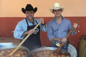 Ellos son los hijos de la Banda Timbiriche