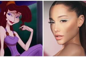 Ariana protagonizaría el live action de 'Hércules'