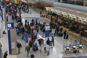 Major Ice Storm Hits Dallas Area