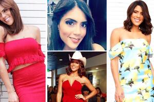 Francisca Lachapel llegó a las telenovelas para quedarse