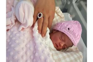 Esmeralda, bebé de Georgina Rodríguez y Cristiano Ronaldo.jpg