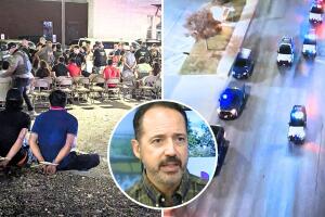 josé menendez operativo ICE arrestados san antonio texas