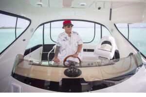 Daddy Yankee y su pasión por la velocidad y adrenalina