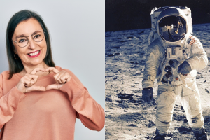 Finge ser astronauta y estafa a novia de Tinder