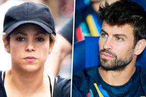 Shakira y Piqué: revelan que la cantante se refugia en su hermano tras advertencia legal del futbolista