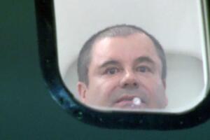 Joaquín 'El Chapo' Guzmán