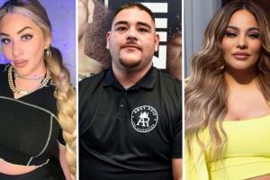 Julia Lemus acusa a Andy Ruiz Jr. de abuso sexual y obtiene orden de restricción
