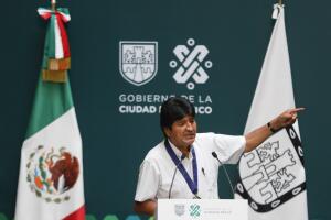 Mexico Bolivia