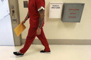 ICE Detention Center
