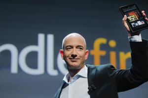 Jeff Bezos