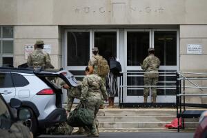 Trump District of Columbia