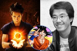 Justin Chatwin, protagonista de 'DragonBall: Evolution' se disculpó en redes con el fallecido Akira Toriyama