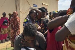 South Sudan Violence