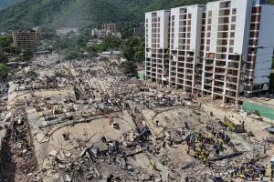 Venezuela Earthquake