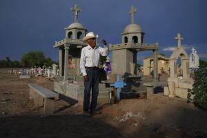 Mexico Activist Killing