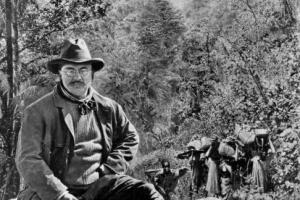 teddy roosevelt