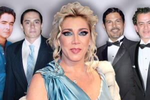 Cynthia Klitbo, Jorge Antolín, Rubén Lira, Francisco Gattorno y David Gerstein 