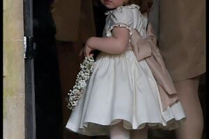 Princesa Charlotte de Cambridge