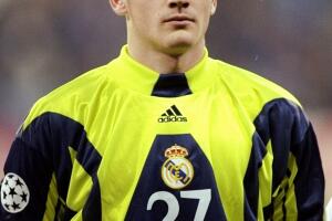 Portrait of Casillas Iker