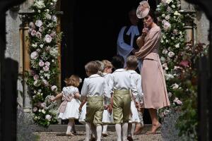 Wedding Of Pippa Middleton and James Matthews