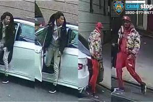 Buscan a sospechosos que agredieron a adolescente en el Bronx
