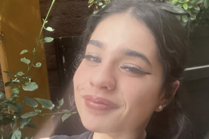 muere Yzabella Pérez tiroteada junto al novio dentro de un carro Yucaipa 