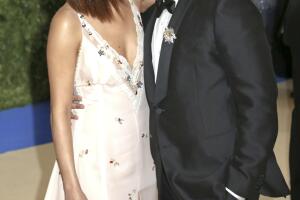 parejas Met Gala 2017