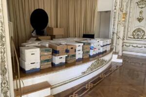 Documentos Donald Trump