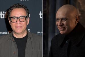 Fred Armisen-Lucas-Addams-Wednesday