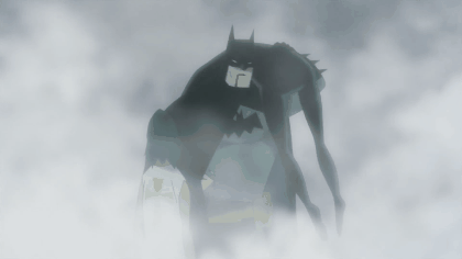 Gotham Knight, Anime cero
