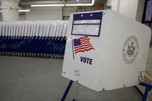 maquina de voto voting machine