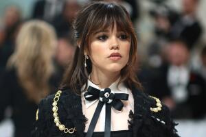 Jenna Ortega hasta el momento no ha reaccionado a la posibilidad de interpretara a Bella Swan