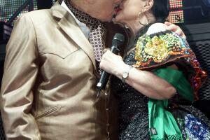 Flor Silvestre Antonio Aguilar 