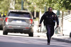 Atlanta Shooting