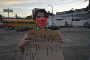 Pro-Choice Demonstrations in Latin America on International Safe Abortion Day