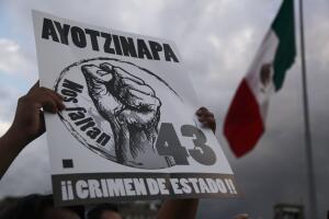 Mexico Missing Students