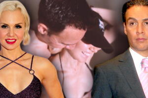 Michelle Vieth reaparece junto a su ex, el torero Christian Aparicio, tras acusaciones de maltrato