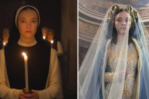 La película de terror 'Immaculate' es producida y protagonizada por Sydney Sweeney