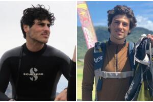 Michel Kuri Jr. es el hijo de Michel Kuri y Ana Paula O’Farril.