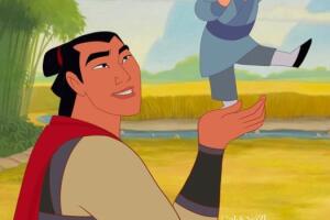 Colección de ilustraciones de príncipes Disney como papás.jpg