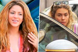 Shakira y Gerard Piqué: Clara Chía Marti está "destrozada" tras estreno de ‘Monotonía’ de Shakira