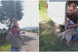 Juan Gómez Salazar, desaparecido en la frontera con Arizona.