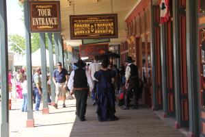 Tombstone: “Un pueblo duro para morir”  