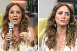 Alfredo Adame y Andrea Legarreta: ella prepara nuevas acciones legales