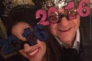 Los famosos presumen a sus padres
