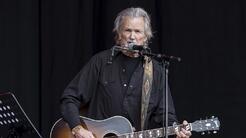 Muere a los 88 años Kris Kristofferson, actor y cantautor texano que firmó temas antológicos del country y 'rock and roll'