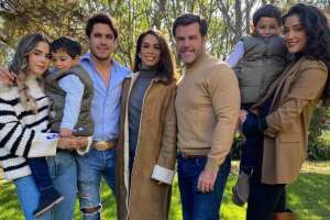 Eduardo Capetillo y Biby Gaytán