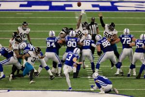 Jacksonville Jaguars v Indianapolis Colts