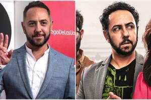 Humberto Busto en El Juego de las Llaves