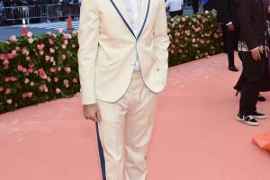 The 2019 Met Gala Celebrating Camp: Notes on Fashion - Arrivals